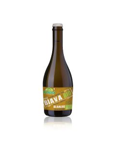 Birra Artigianale Blanche Trentina Biava Melchiori