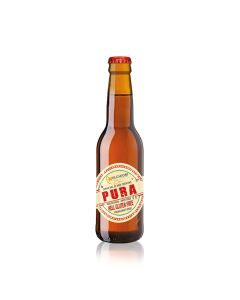 Birra Gluten Free Artigianale Pura Hell 