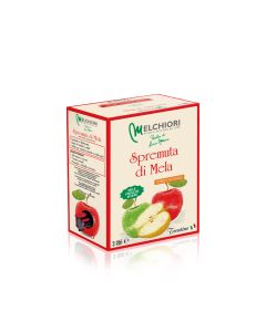 Spremuta di mela 100% naturale Lucia Maria Melchiori bag in box 3 litri