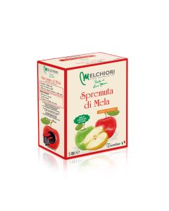 Succo di mela trentine 5 litri Lucia Maria Melchiori bag in box